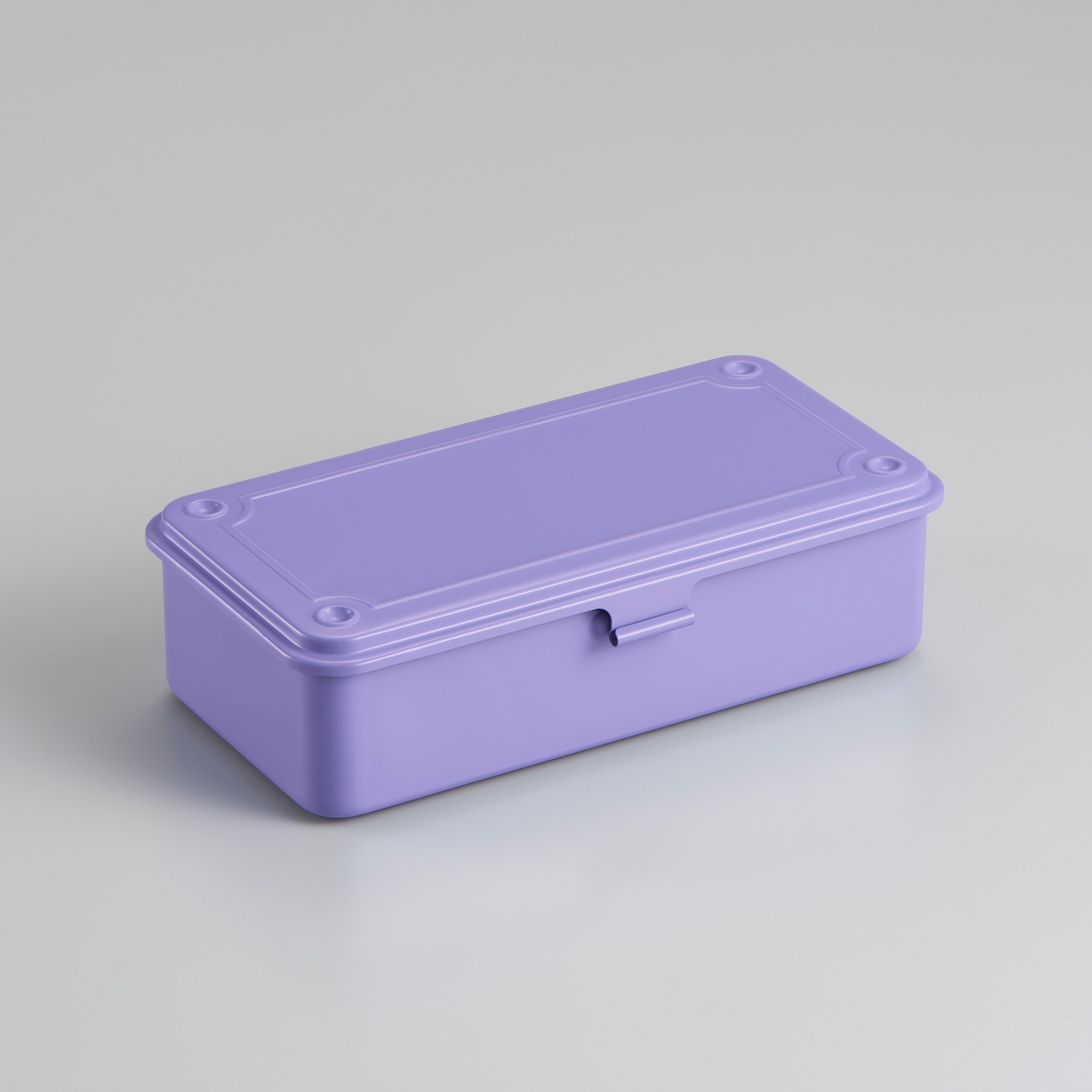 TOYO Trunk Shape Toolbox T-190 FM (Fujimurasaki)*Light purple