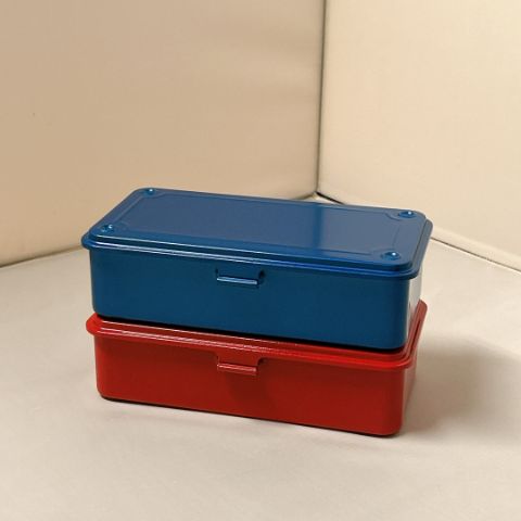 【2個セット】トランク型工具箱 T-190