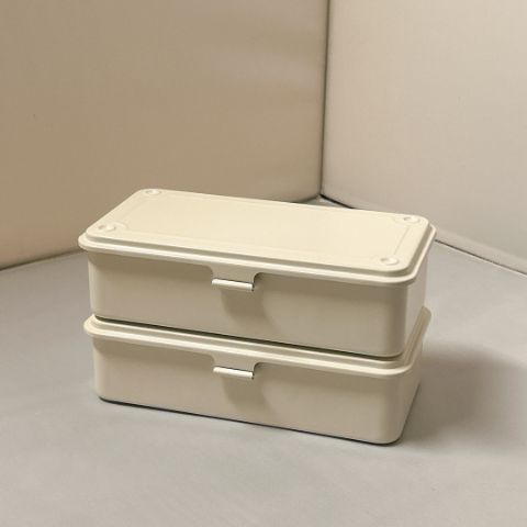 【2個セット】トランク型工具箱 T-190