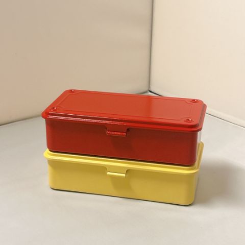 【2個セット】トランク型工具箱 T-190