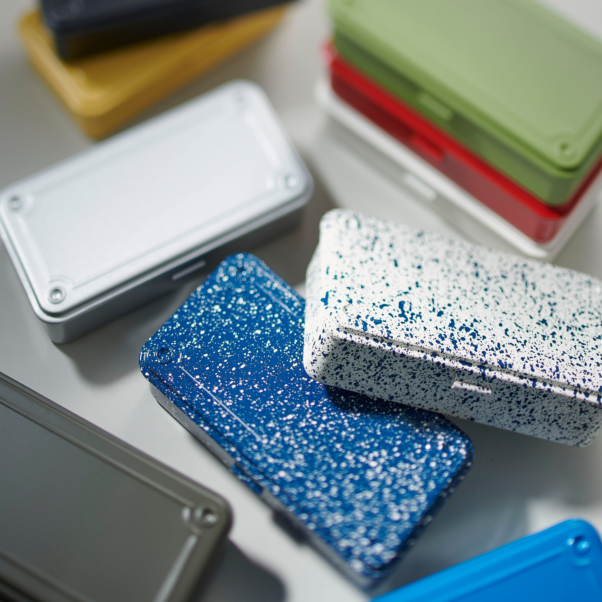 【2個セット】トランク型工具箱 T-190