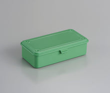 Load image into Gallery viewer, [Halloween Limited Edition]TOYO Trunk Shape Toolbox T-190 MONSTER FR (Franken Green)
