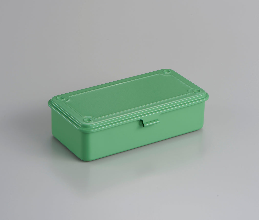 [Halloween Limited Edition]TOYO Trunk Shape Toolbox T-190 MONSTER FR (Franken Green)