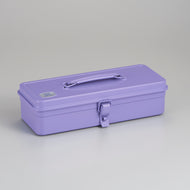 トランク型工具箱 T-320 FM（藤紫）