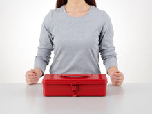Load image into Gallery viewer, TOYO Trunk Shape Toolbox T-320 TI (Titanium)
