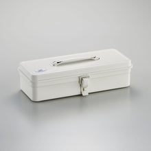 Load image into Gallery viewer, TOYO Trunk Shape Toolbox T-320 W (White)
