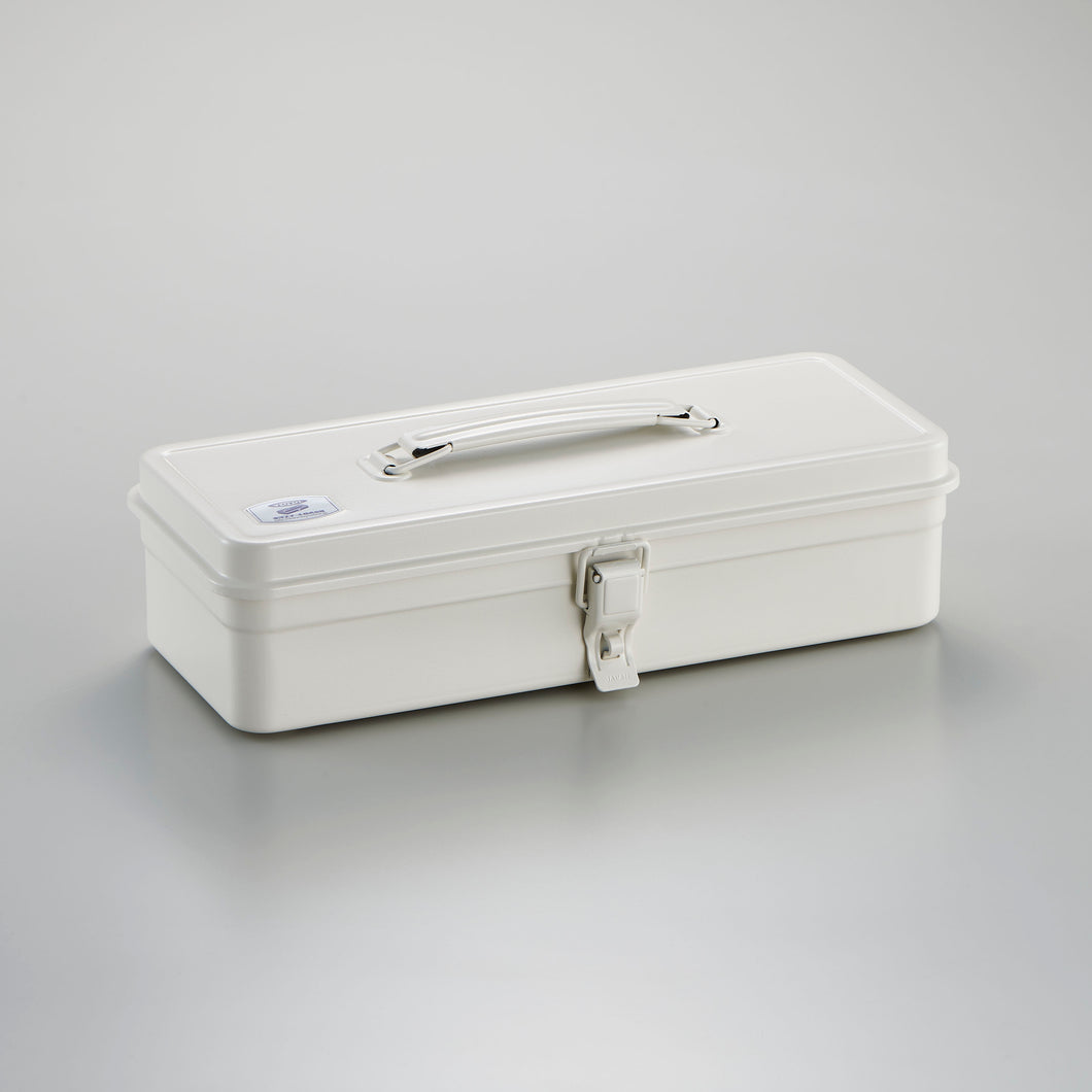 TOYO Trunk Shape Toolbox T-320 W (White)