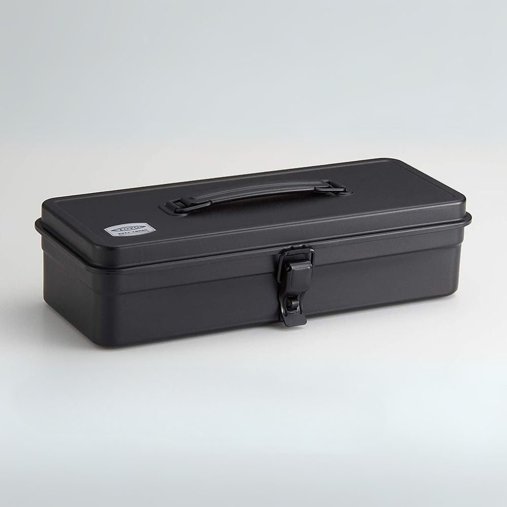 トランク型工具箱 T-320 BK (ブラック)