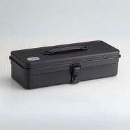 トランク型工具箱 T-320 BK (ブラック)