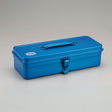 Load image into Gallery viewer, TOYO Trunk Shape Toolbox T-320 B (Blue)
