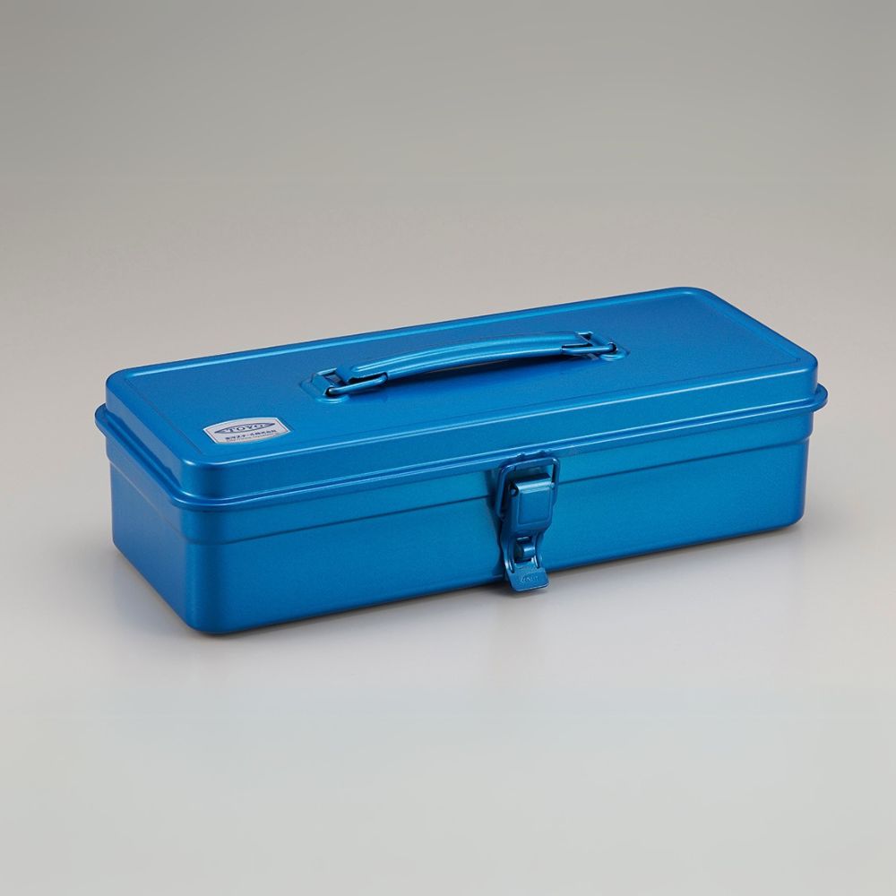 TOYO Trunk Shape Toolbox T-320 B (Blue)