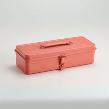 Load image into Gallery viewer, TOYO Trunk Shape Toolbox T-320 P0 (Living coral)
