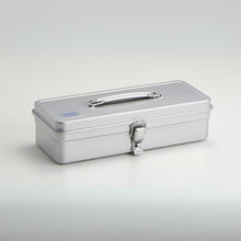 Load image into Gallery viewer, TOYO Trunk Shape Toolbox T-320 SV (Silver)
