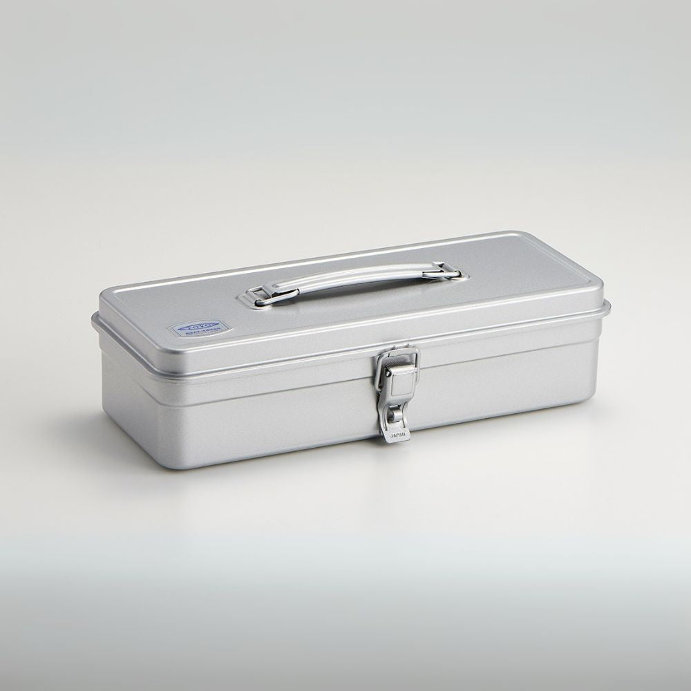 TOYO Trunk Shape Toolbox T-320 SV (Silver)