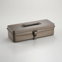 Load image into Gallery viewer, TOYO Trunk Shape Toolbox T-320 TI (Titanium)
