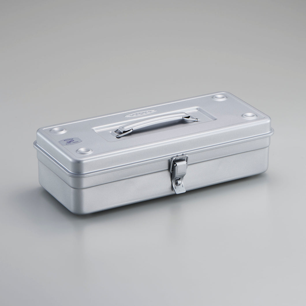 TOYO Trunk Shape Toolbox T-350 SV (Silver)