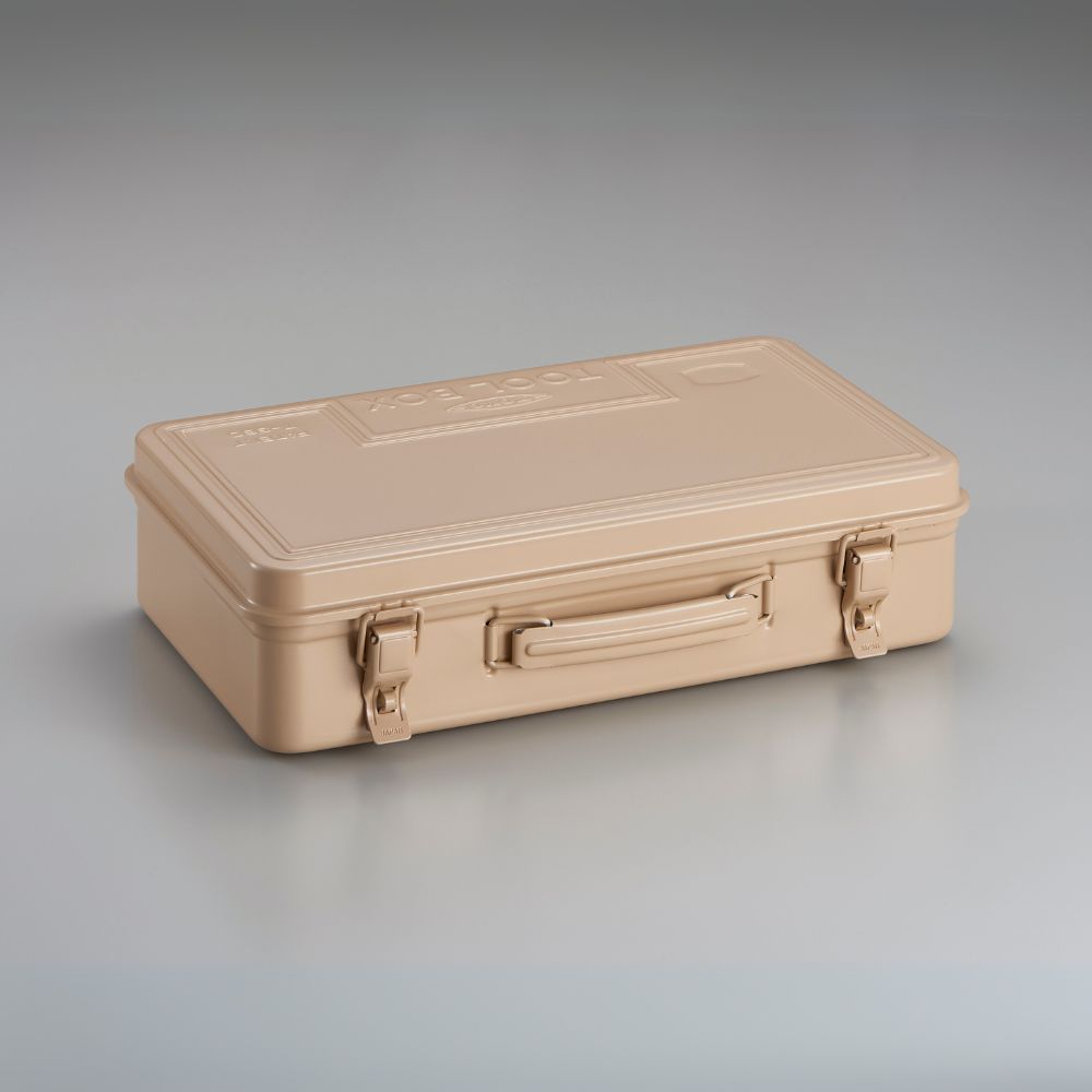 トランク型工具箱 T-360 BG（ベージュ）