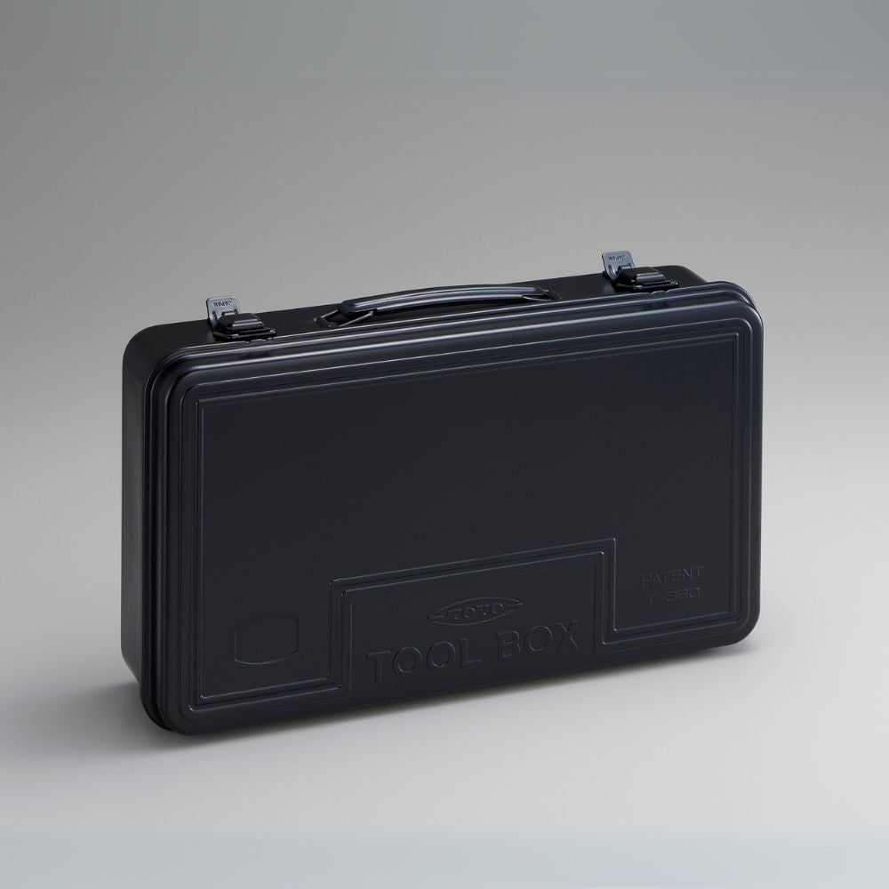 TOYO Trunk Shape Toolbox T-360 W (White)