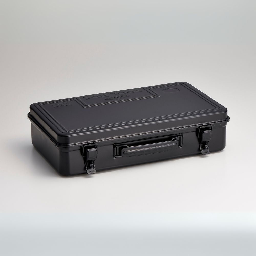 トランク型工具箱 T-360 BK（ブラック）
