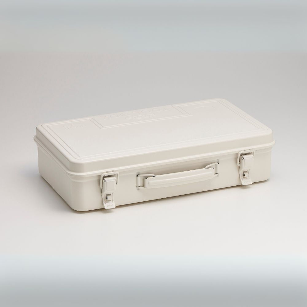 TOYO Trunk Shape Toolbox T-360 W (White)