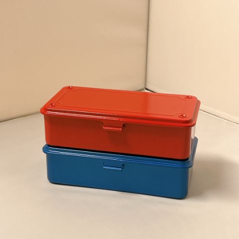 【2個セット】トランク型工具箱 T-190