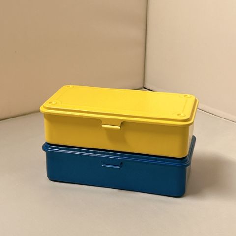 【2個セット】トランク型工具箱 T-190