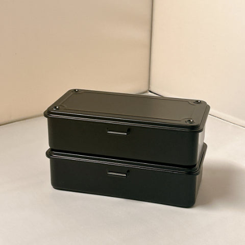 【2個セット】トランク型工具箱 T-190