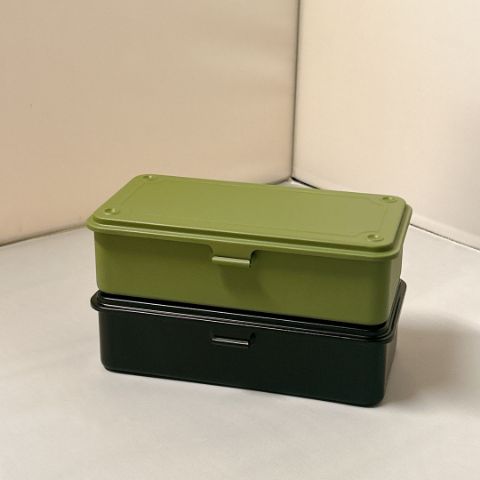 【2個セット】トランク型工具箱 T-190