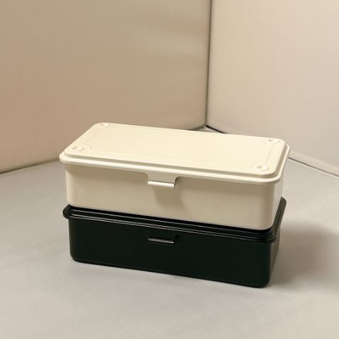 【2個セット】トランク型工具箱 T-190