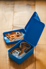 Load image into Gallery viewer, TOYO Trunk Shape Toolbox T-150 MG (Moss green)
