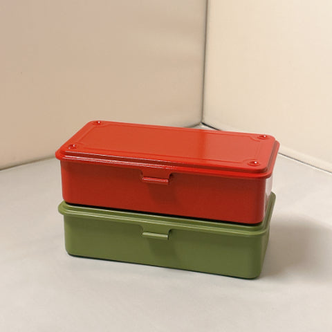【2個セット】トランク型工具箱 T-190