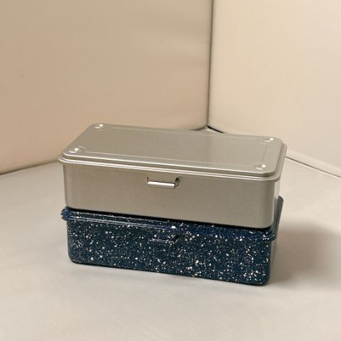 【2個セット】トランク型工具箱 T-190