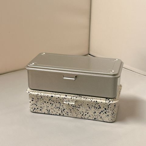 【2個セット】トランク型工具箱 T-190