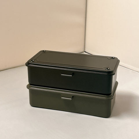 【2個セット】トランク型工具箱 T-190