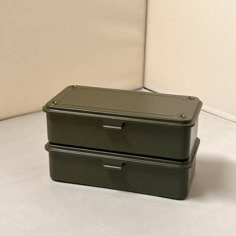 【2個セット】トランク型工具箱 T-190