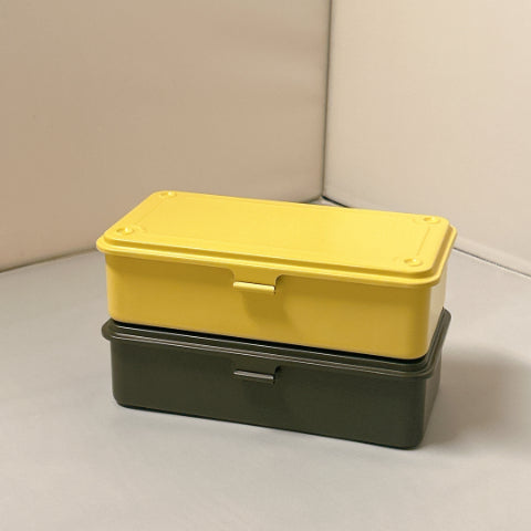 【2個セット】トランク型工具箱 T-190