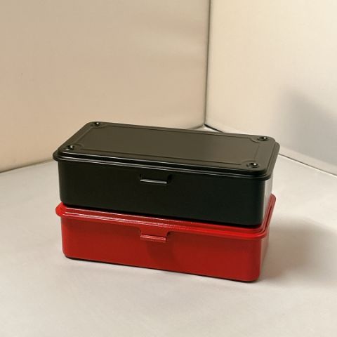 【2個セット】トランク型工具箱 T-190
