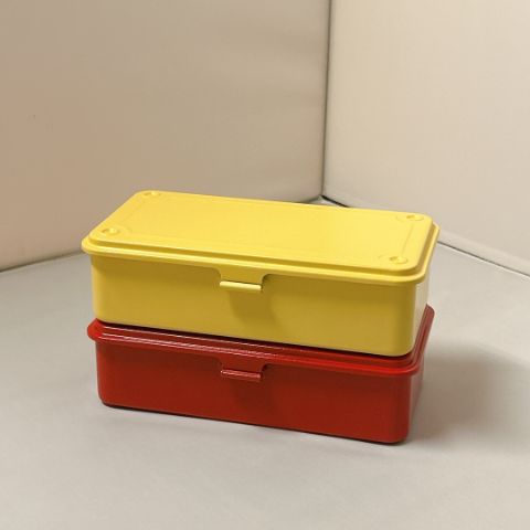 【2個セット】トランク型工具箱 T-190
