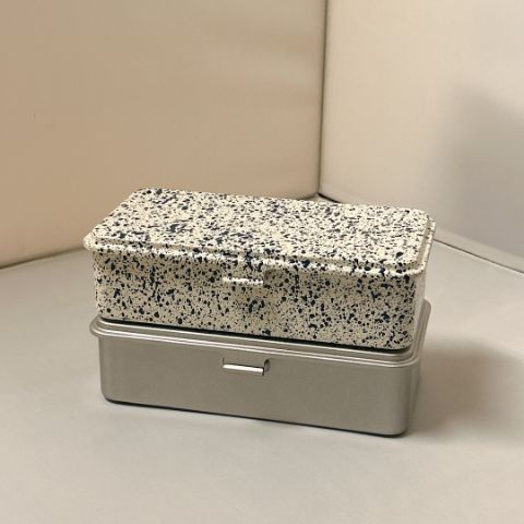 【2個セット】トランク型工具箱 T-190