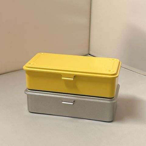 【2個セット】トランク型工具箱 T-190