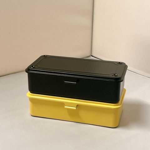 【2個セット】トランク型工具箱 T-190