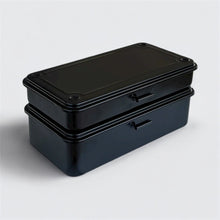Load image into Gallery viewer, [Set of 2] Trunk-type Tool Box T-192 &amp; Trunk-type Tool Box T-190
