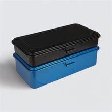 Load image into Gallery viewer, [Set of 2] Trunk-type Tool Box T-192 &amp; Trunk-type Tool Box T-190
