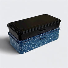Load image into Gallery viewer, [Set of 2] Trunk-type Tool Box T-192 &amp; Trunk-type Tool Box T-190

