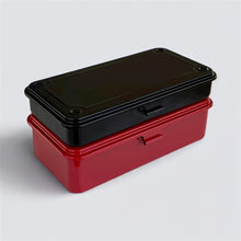 Load image into Gallery viewer, [Set of 2] Trunk-type Tool Box T-192 &amp; Trunk-type Tool Box T-190
