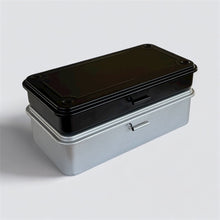 Load image into Gallery viewer, [Set of 2] Trunk-type Tool Box T-192 &amp; Trunk-type Tool Box T-190
