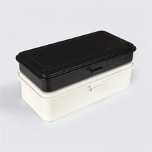 Load image into Gallery viewer, [Set of 2] Trunk-type Tool Box T-192 &amp; Trunk-type Tool Box T-190
