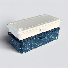 Load image into Gallery viewer, [Set of 2] Trunk-type Tool Box T-192 &amp; Trunk-type Tool Box T-190
