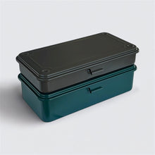 Load image into Gallery viewer, [Set of 2] Trunk-type Tool Box T-192 &amp; Trunk-type Tool Box T-190
