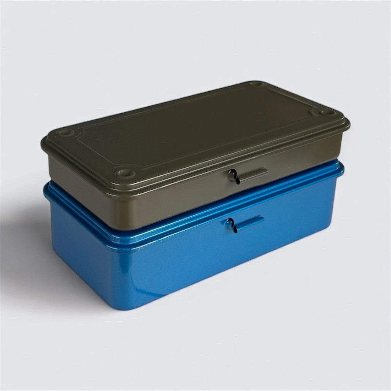 【2個セット】トランク型工具箱T-192 & トランク型工具箱T-190